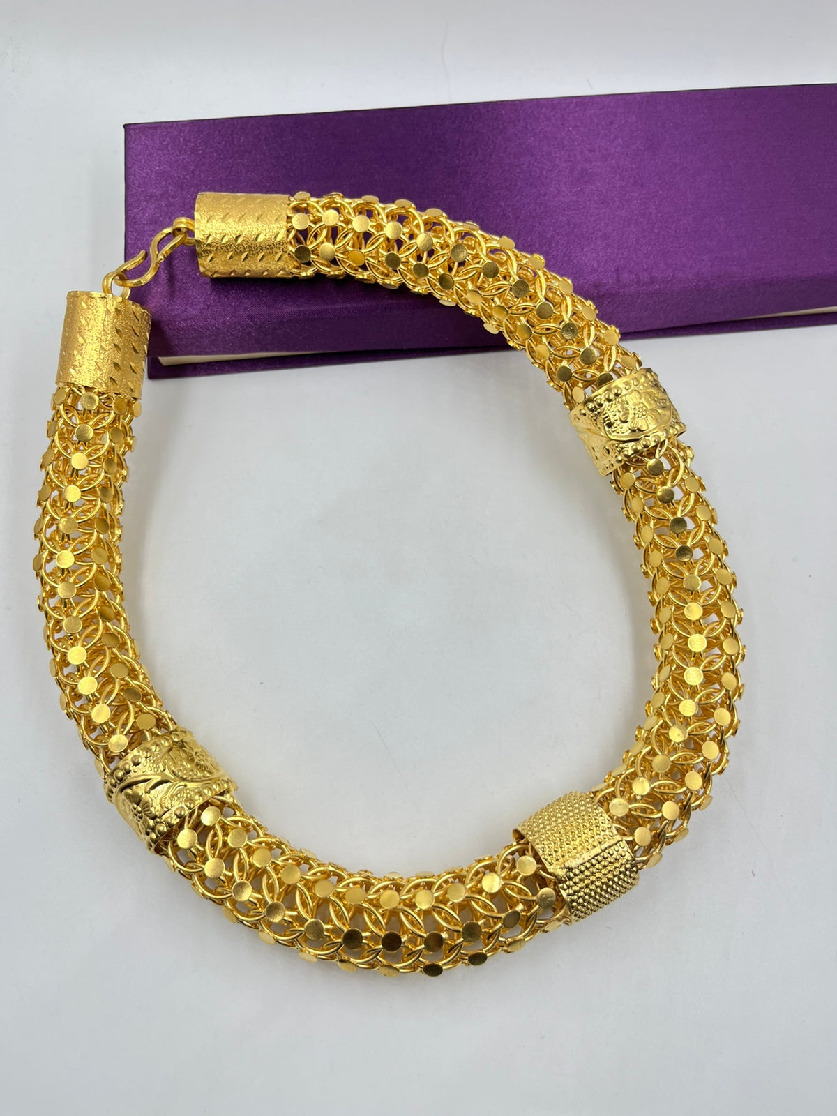 Customizable Gold Jewellery