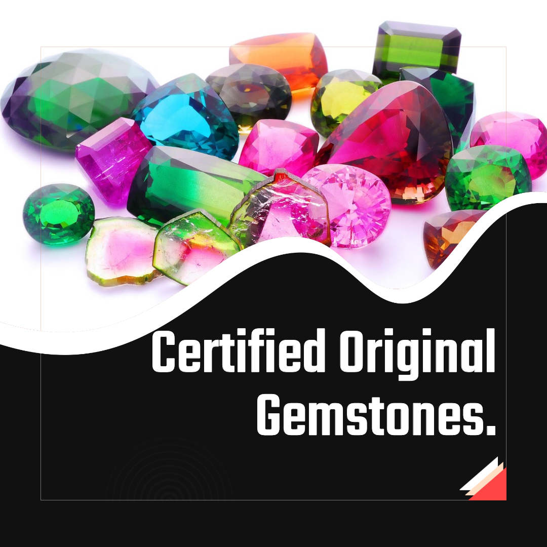 Gemstone Jewellery 1